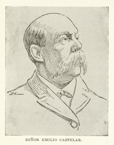 Senor Emilio Castelar by American School