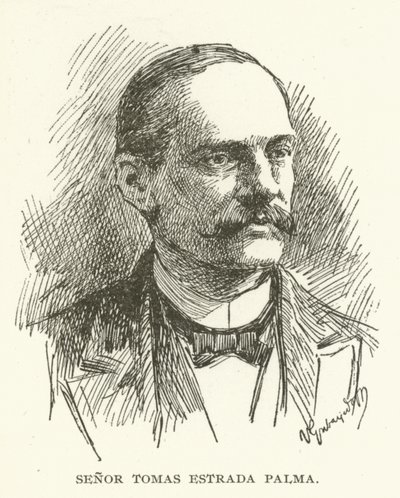 Senor Tomas Estrada Palma by American School