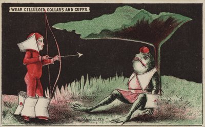 Shooting an Apple off a Toad