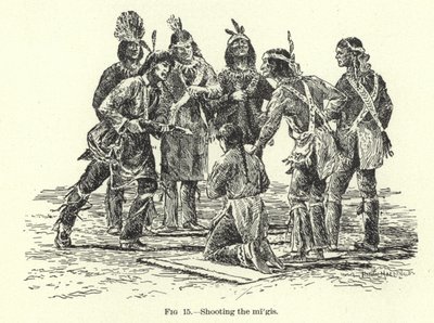 Shooting the Migis by American School
