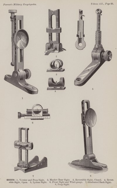 Sights by American School