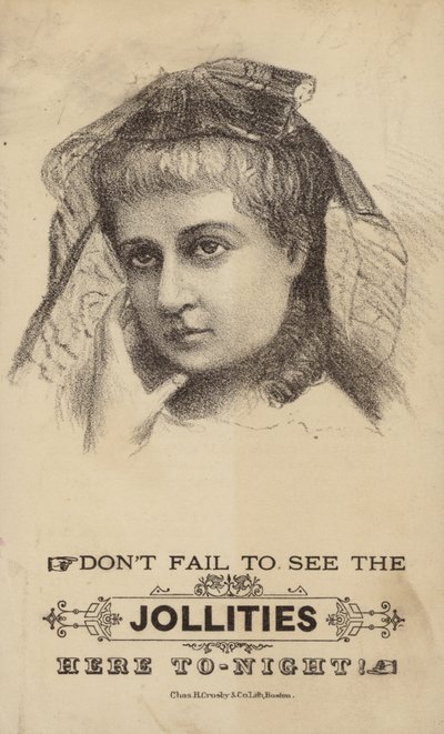 Sorrowful Girl by American School