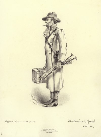 The American by American School