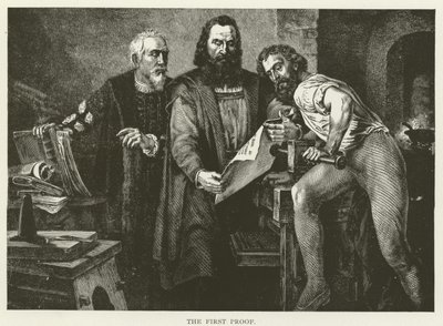 The First Proof by American School