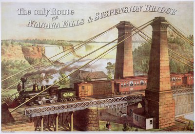 The Great Central Route Advertisement by American School