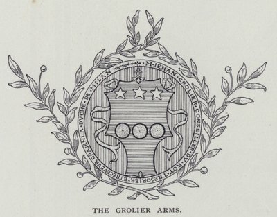 The Grolier Arms by American School