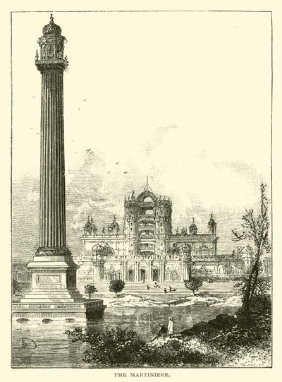 The Martiniere by American School