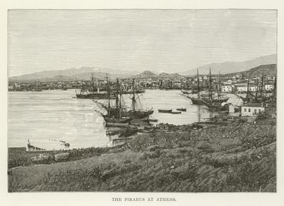 The Piraeus at Athens by American School
