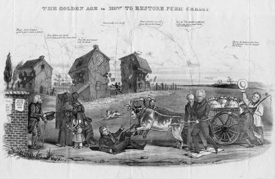 The Golden Age, or, How to Restore Public Credit by American School