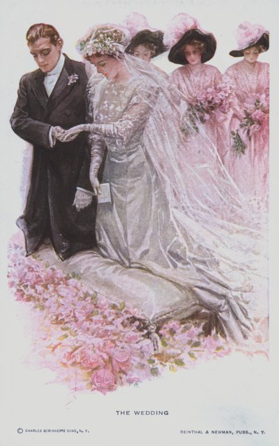 The Wedding by American School