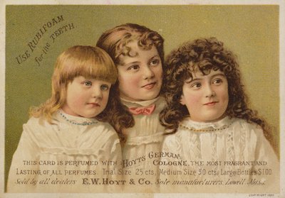 Three Pretty Girls by American School