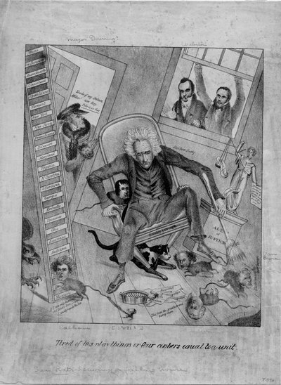 Tired of his playthings, or, Four ciphers equal to a unit by American School