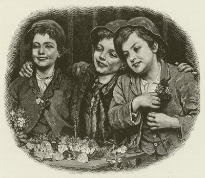 Tough Customers by American School