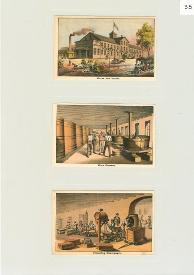 Trade Cards for 
