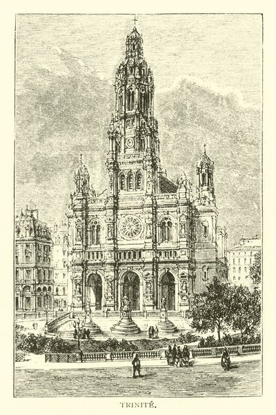 Trinite by American School