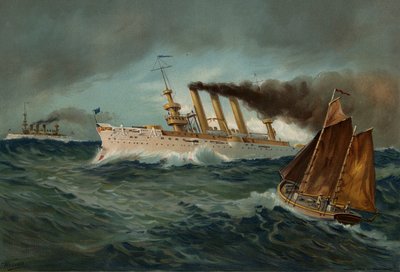 US Navy by American School
