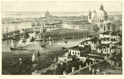 Venice by American School