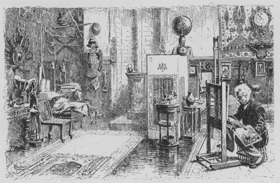 View of Gerome