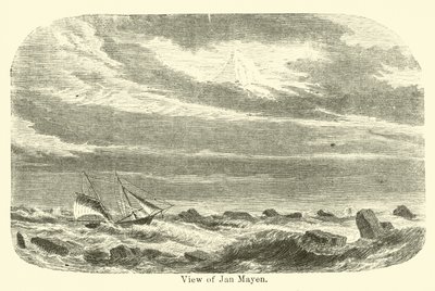 View of Jan Mayen by American School