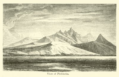 View of Pichincha by American School