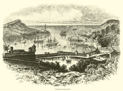 Villefranche by American School