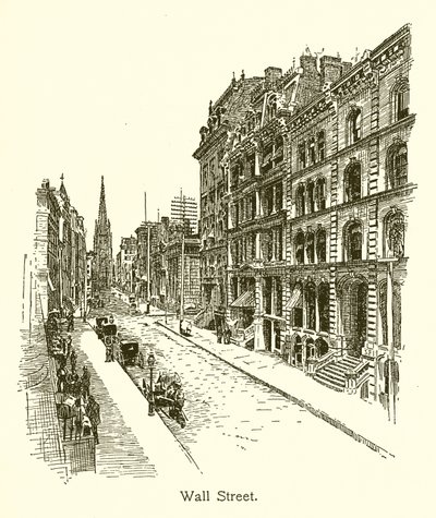 Wall Street by American School