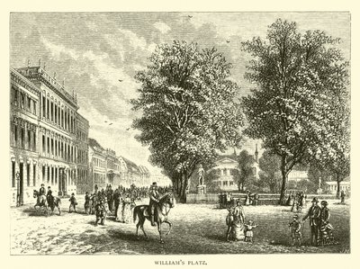 Williams Platz by American School