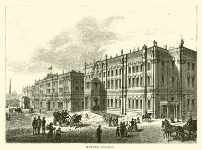 Winter Palace by American School