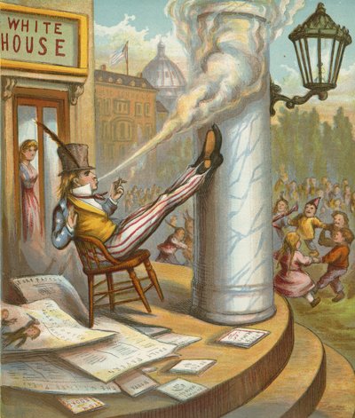 Yankee Doodle by American School