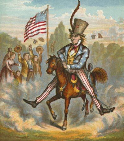 Yankee Doodle by American School