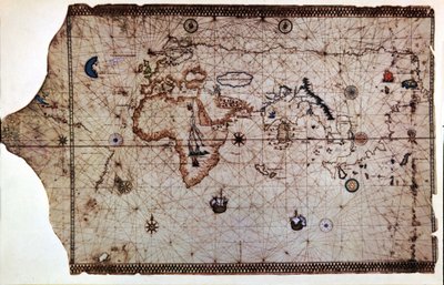 Nautical Chart Called 