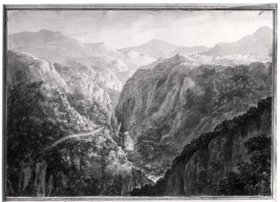 Scene from the Inn at Devil
