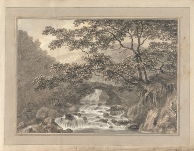 Views in England, Scotland and Wales: Nook Edn, near Ambleside by Amos Green