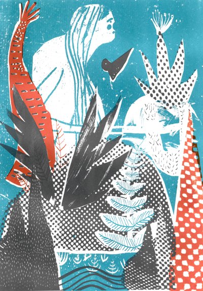 Forms 5, 2015 by Amy Louise Evans
