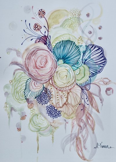 Indulgence by Amy Tieman