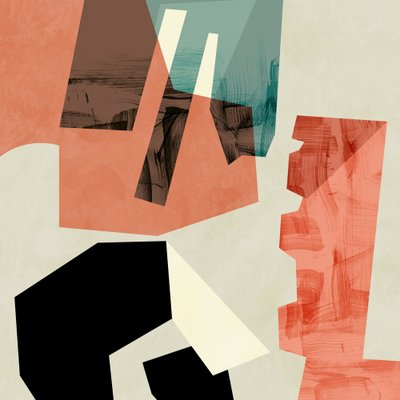 Corners 1 by Ana Rut Bre