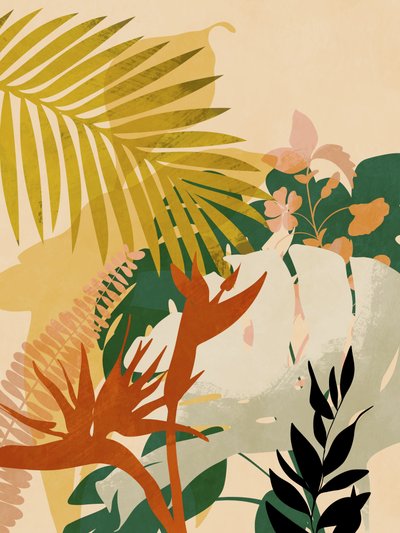 Leaves January 24, 2021 20 Light by Ana Rut Bre