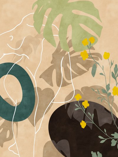 Leaves Nude January 24, 2021 13 Copy by Ana Rut Bre