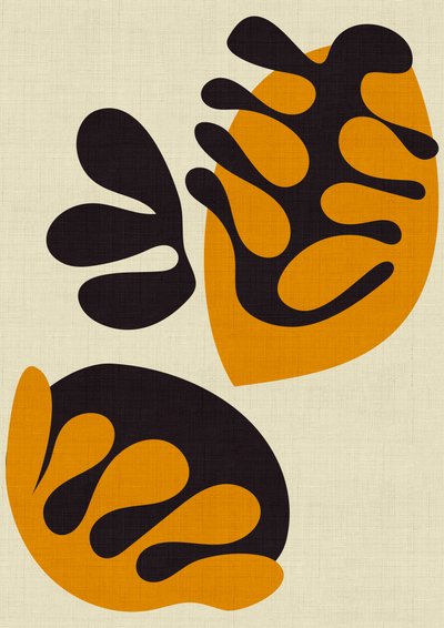 Matisse Cut Outs by Ana Rut Bre