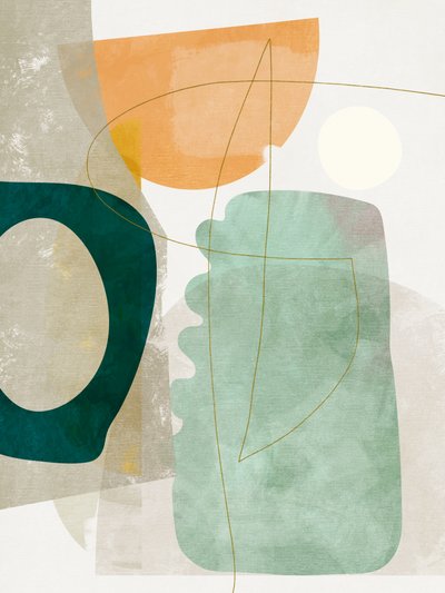 Nature Friendly Terracotta 2 by Ana Rut Bre