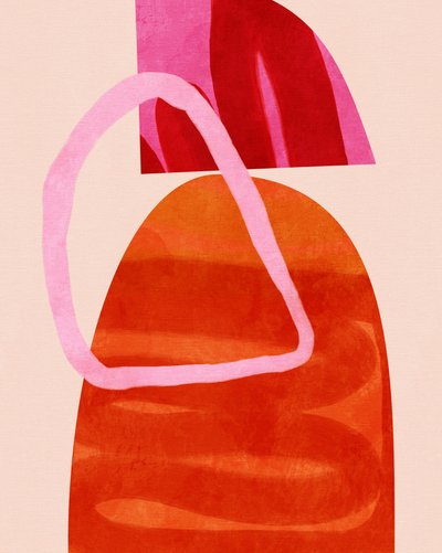 Painted Lines by Ana Rut Bre