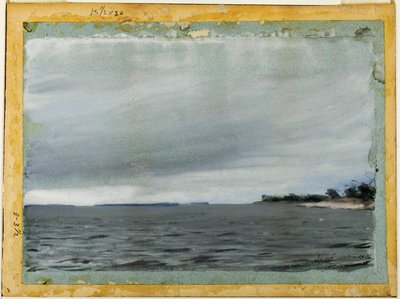 Dragö, Sweden by Anders Zorn