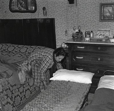 Bedroom by Ando Gilardi
