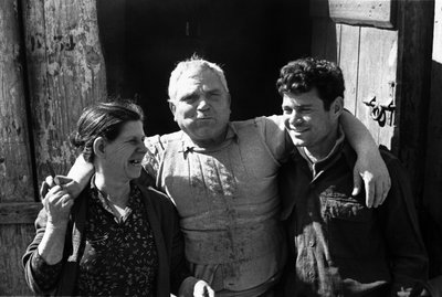 Calabrian Family by Ando Gilardi