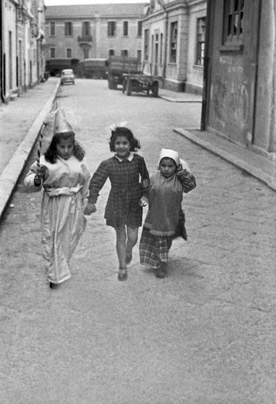 Carnival in Crotone by Ando Gilardi