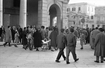 Carnival in Crotone by Ando Gilardi