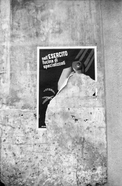 Crotone - Antimilitarist RIP by Ando Gilardi