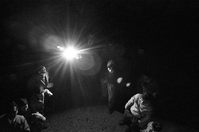 Crotone - A Flash in the Dark by Ando Gilardi