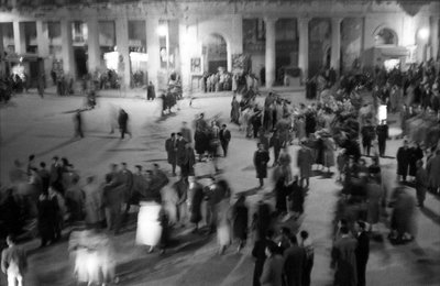 Crotone - Carnival in the Square by Ando Gilardi
