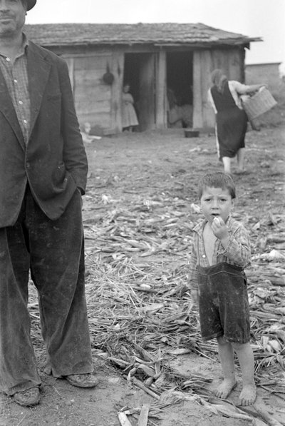 Crotone - Childhood in the Shuttle by Ando Gilardi